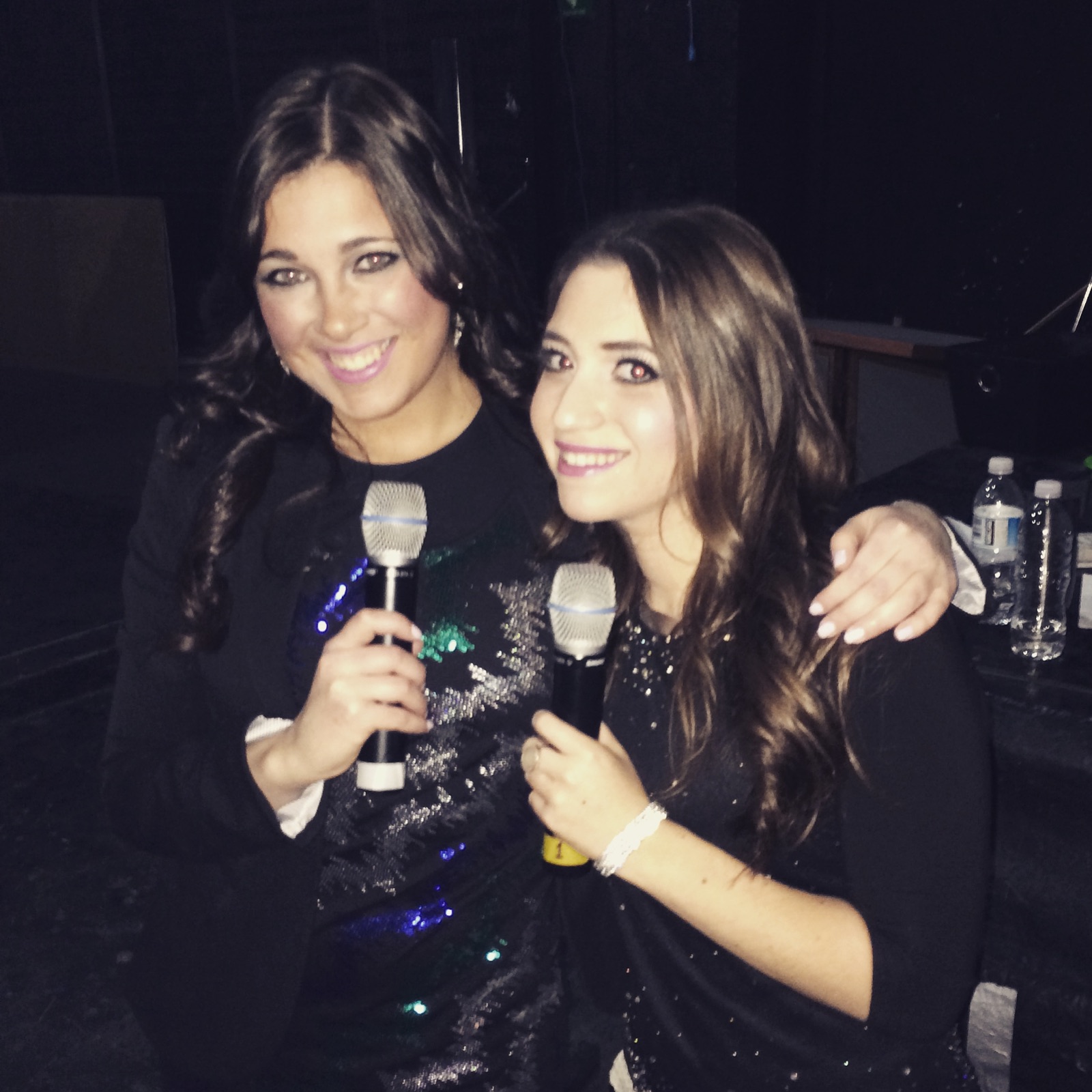 Concert in Mexico with Nechama Cohen